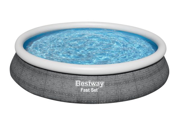PISCINA FAST ROTONDA MISURA 244X61 LT.1880