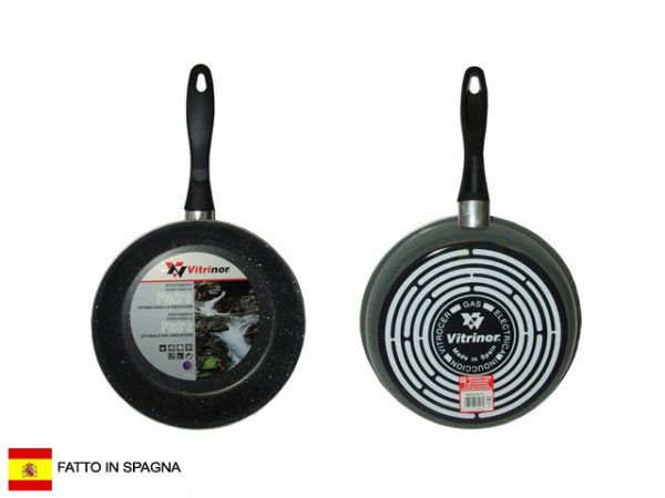 067227 PADELLA K2 CM.18 ANCHE PER INDUZIONE VITRINOR