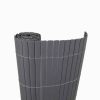 CANNUCCIATO DOPPIA VISTA PVC GRIGI *100X300*