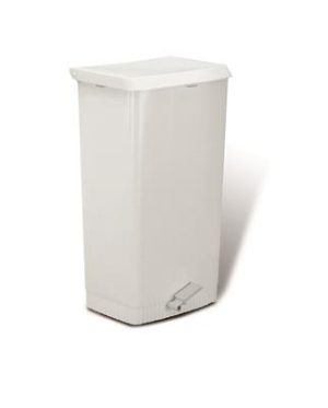 PORTABOX UNIVERSALE LT.60 CON PEDALE  GIGANPLAST