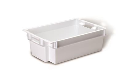 CASSETTA EURO CHIUSO LT.32 GIGANPLAST