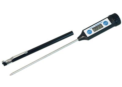TERMOMETRO DIGITALE  DA CUCINA A SONDA EVA