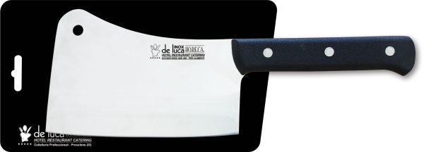 MANNAIA PESANTE CON CODOLO INTERO GR.1250 CM.22 LINEA HORECA