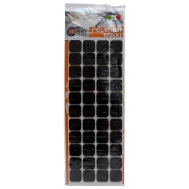 FELTRINI QUADRI CM.2X2 CONF.DA 44PZ