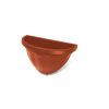 CIOTOLA GERLA CM.30 H.18 COLOR TERRACOTTA