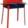 BARBECUE VERNICIATO 82X40X76