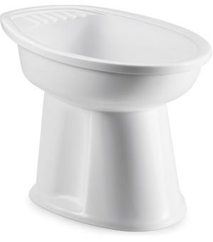 BIDET BAGNO 2000 CON SUPPORTO GIGANPLAST