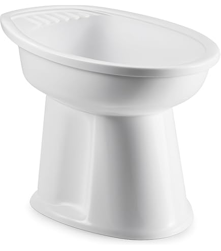 41f6Z4r2YJL._AC_UL495_SR435,495_ BIDET BAGNO 2000 CON SUPPORTO GIGANPLAST