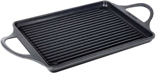 BISTECCHIERA PROFESSIONALE GRIGLIATA 46 X 25 PLATINUM RISOLI'
