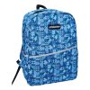 BORSA TERMICA SQUARED LT. 20 A ZAINO FABOSS