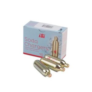 556_0005_1 BOMBOLETTE PER SIFONE SELTZ CONF.10 PZ ISI