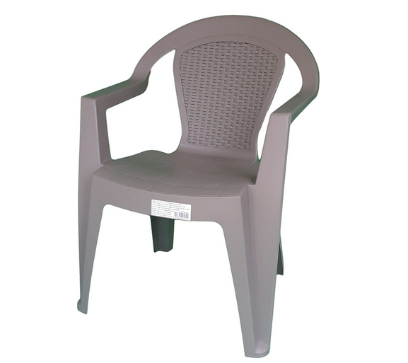 SEDIA SOFIA RATTAN TORTORA