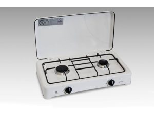 FORNELLO  A GAS 2 FUOCHI 60x33x12h