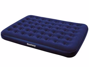 6792a9bb00f2209ec18ba746_c9c52ca1-95f0-41c1-bbe5-3c5ee9524ff2_large AIRBED BLU' FLOCCATO MATRIMONIALE CON POMPA 191X137X28H