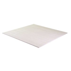 TOP TAVOLO PIETRA SINTERIZZATA TRAVERTINO OPACO CM.70X70X1,1