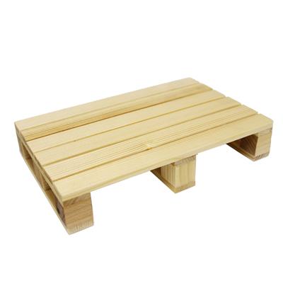 TAGLIERE LEGNO PALLET CM.40X15 NATURALE
