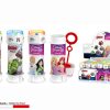 BOLLE DI SAPONE PRINCESS/AVENGERS