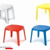 TAVOLO BABY OSCAR GARDEN ASSORTITO 53x48x45H