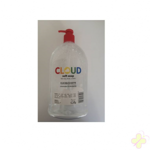 SAPONE LIQUIDO LT.1 IGIENIZZANTE CLOUD