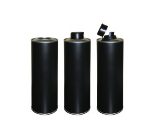 LT0-750-cilindrica-nera-tutte-e-tre-le-versioni LATTINA PER OLIO 0,750 NERA TONDA