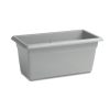 FIORIERA MEDITERRANEO CON SOTTOCASSETTA CM.100 STONE GREY