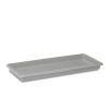 FIORIERA MEDITERRANEO CON SOTTOCASSETTA CM.100 STONE GREY