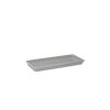 FIORIERA MEDITERRANEO CON SOTTOCASSETTA CM.60 STONE GREY