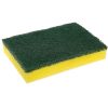 SPUGNA DOPPIA FIBRA ANTIGRAFFIO MOD.MAXI