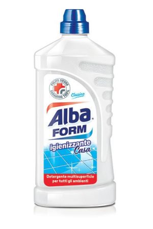 LAVAPAVIMENTI ALBA FORM LT.1