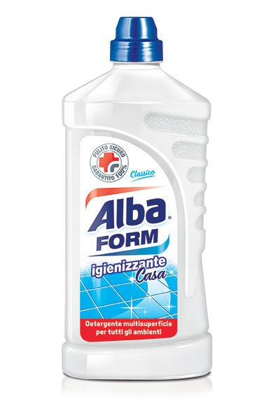 LAVAPAVIMENTI ALBA FORM LT.1