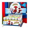 BOLLE DI SAPONE  SPIDEY