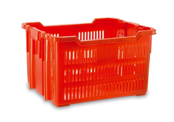 industria-alimentare-021_transport-DURAFLEX_8350HD-3 TRANSPORT CONTAINER ARANCIO DURAFLEX 60X50X36 GIGANPLAST