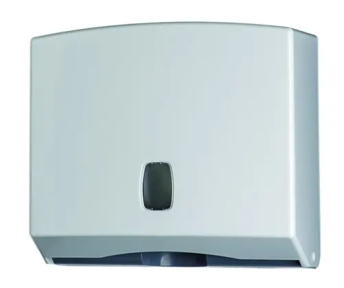 MINI DISTRIBUTORE ASCIUGAMANI AC/AZ BIANCO