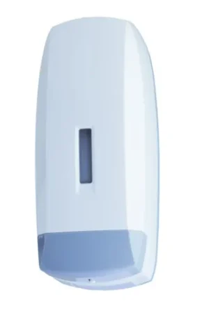 DISPENSER SAPONE LIQUIDO A RABBOCCO BIANCO 1LITRO