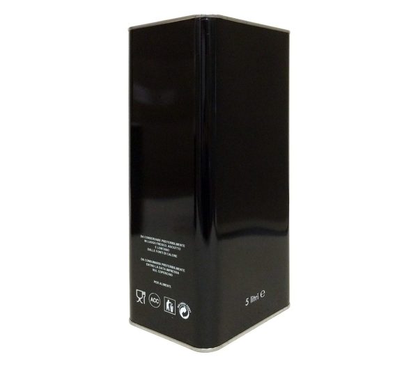 LATTINA OLIO LT.5 NERA