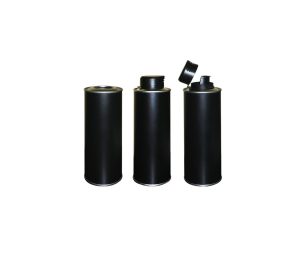 lt0-250-cilindrica-nera-tutte-e-tre-versioni LATTINA PER OLIO 0,250 NERA TONDA