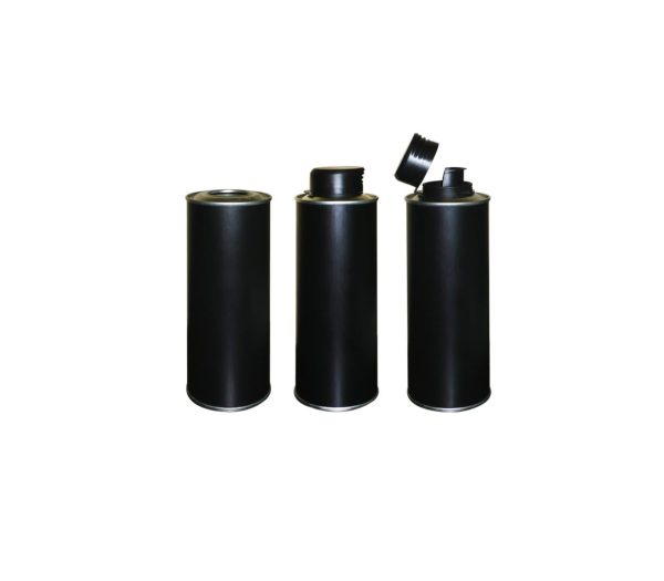 lt0-250-cilindrica-nera-tutte-e-tre-versioni LATTINA PER OLIO 0,250 NERA TONDA