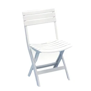 SEDIA PIEGHEVOLE PLASTICA GARDEN