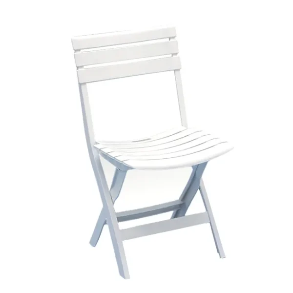 SEDIA PIEGHEVOLE PLASTICA GARDEN