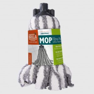 MOP FIBRA PIATTA ULTA ASSORBENTE BRILLA'