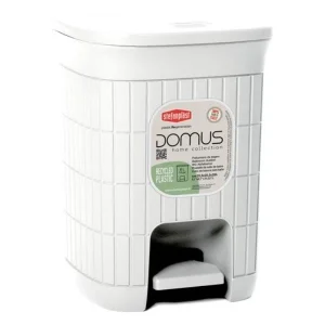 s-l1600 (1) PATTUMIERA BAGNO DOMUS LT.6 BIANCA