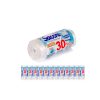 SACCHI PATTUMIERA 40X55 TRASPARENTE CON MANIGLIE PZ.30