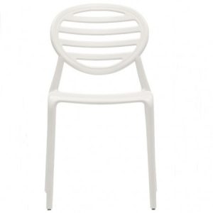 SEDIA TOP GIO COLOR LINO POLIPROPILENE "SCAB"