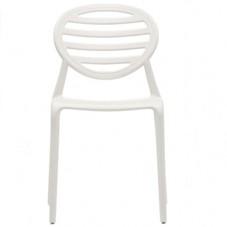 SEDIA TOP GIO COLOR LINO POLIPROPILENE "SCAB"