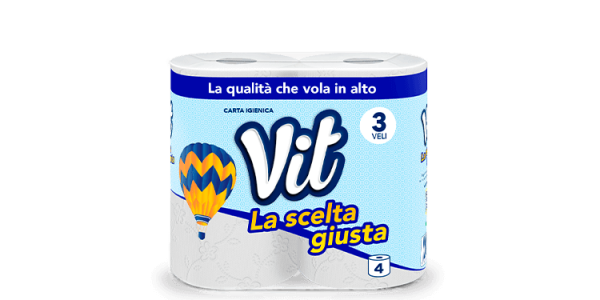 thumb-vit_CI_La_scelta_giusta_4r_3v-RGB-1 IGIENICA 4 ROTOLI SCELTA GIUSTA VIT