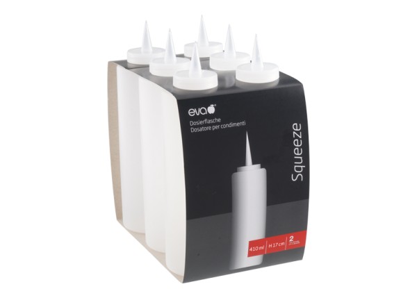 04-19-88_600x600 DOSATORE CONDIMENTI TRASPARENTE CM.17 ML.410 EVA