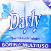 BOBINA DAYLY 2 PZ MULTIUSO