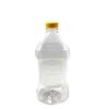 DAMA PET LT.2 TRASPARENTE CON TAPPO A VITE
