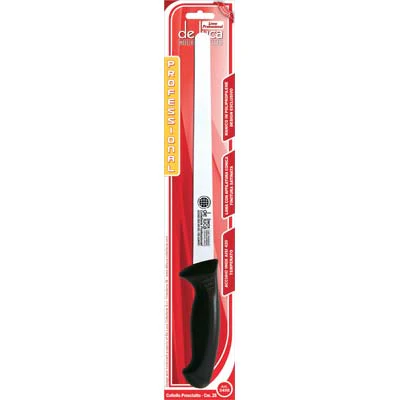 COLTELLO PROSCIUTTO PROFESSIONAL CM.28 DE LUCA