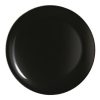 PIATTO PIANO CM.25 EVOLUTIONS BLACK NERO ARCOROC